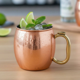 Moscow Mule Kuparimuki