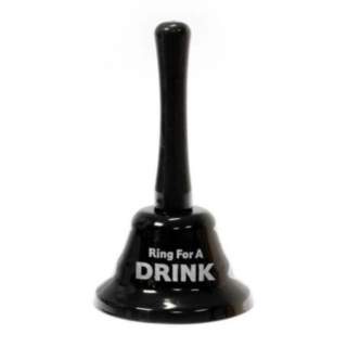 Ring for a Drink Kello Musta