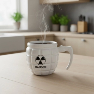 Kranaatti Danger Muki