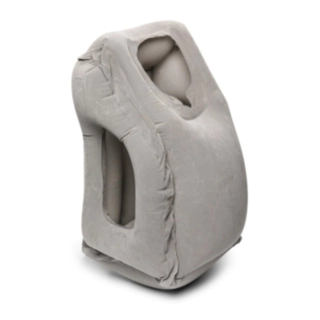 Täytettävä Ergonominen Matkatyyny