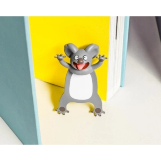 Koala 3D Kirjanmerkki