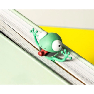Gekko 3D Kirjanmerkki