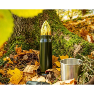 Patruuna Termospullo Army Vihreä 500ml