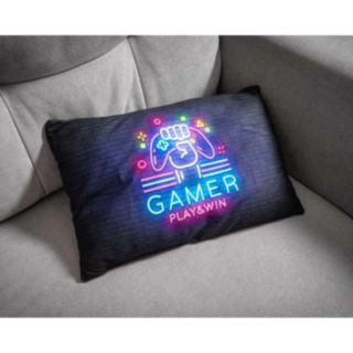 Neon Gamer Play & Win Tyyny