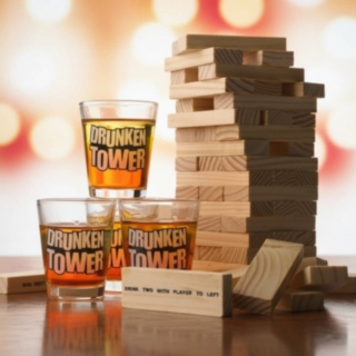 Drunken Tower Juomapeli