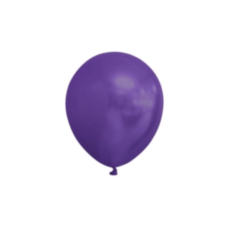 Mini-ilmapallot Kiiltävä Violetti