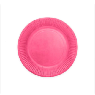 Lounaslautaset Hot Pink