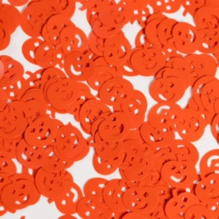 Kurpitsa konfetti oranssi