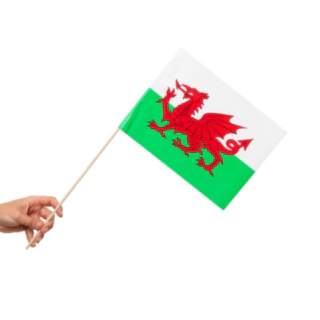 Walesin Lippu Kepissä