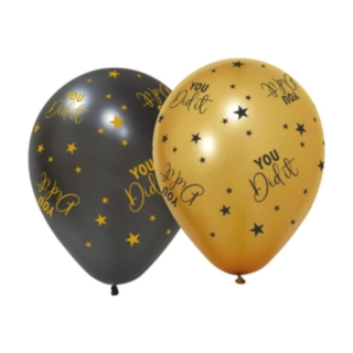You Did It Golden Celebrations Lateksipallot