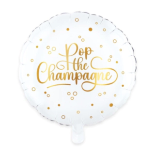Pop the Champagne Folioilmapallo