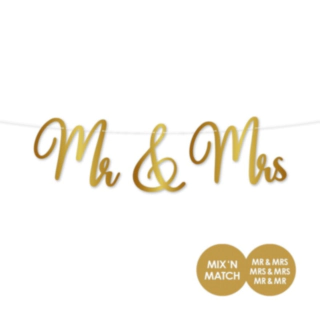 Mr & Mrs Koristenauha Kulta