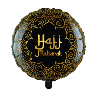 Folioilmapallo Hajj Mubarak