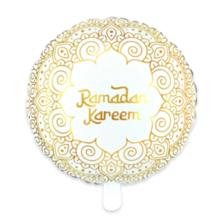 Ramadan Kareem -Foliopallo