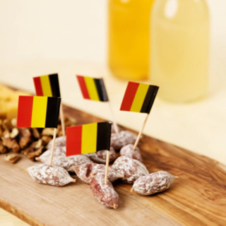 Belgia Cocktailliput
