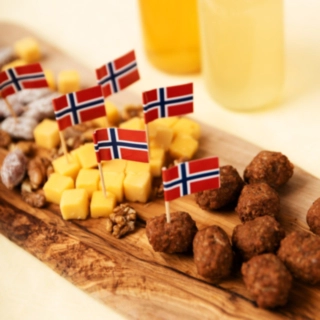 Norja Cocktailliput