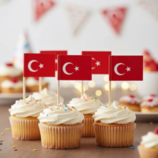 Turkin lippu Kakkutikut