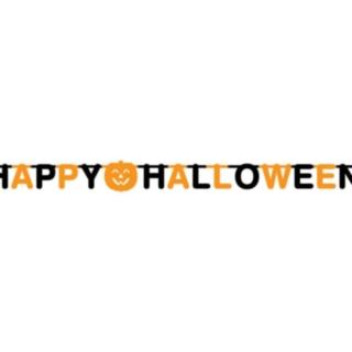 Happy Halloween viirinauha