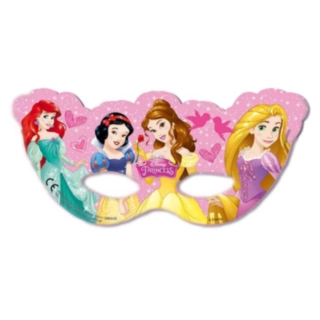Disney® Prinsessat Pahvinaamiot