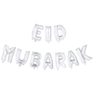 Hopeat Eid Mubarak -foliopallot