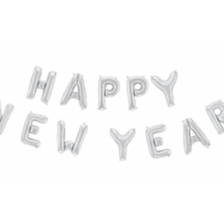 Happy New Year foliopallot hopea