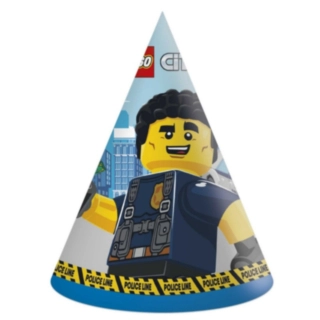 LEGO City® Juhlahatut