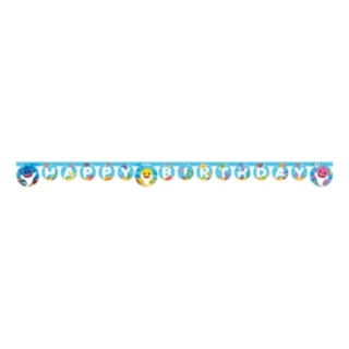 Baby Shark® Happy Birthday Viirinauha
