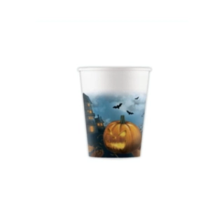 Halloween Kurpitsa Pahvimukit