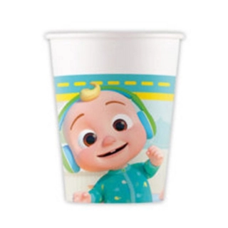 Cocomelon® Pahvimukit