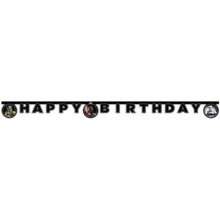 Star Wars Galaxy® Happy Birthday Koristenauha