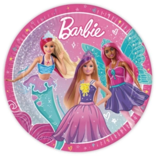 Barbie Fantasy® Pahvilautaset