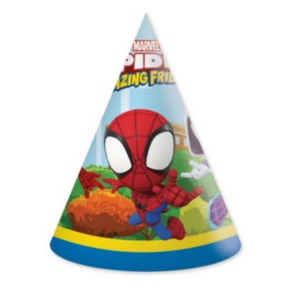 Spidey & His Amazing Friends® Juhlahatut