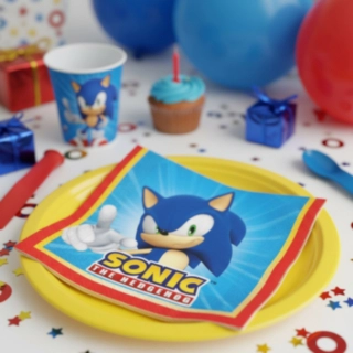 Sonic® Servetit