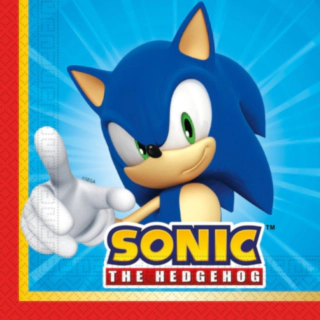 Sonic® Servetit