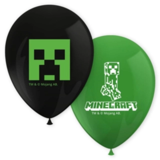 Minecraft® Ilmapallot