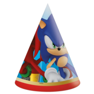Sonic® Juhlahatut