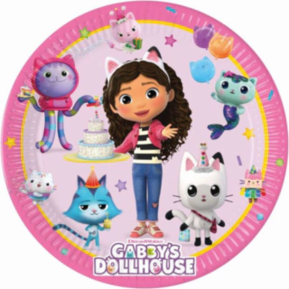 Gabby's Dollhouse® Lautaset