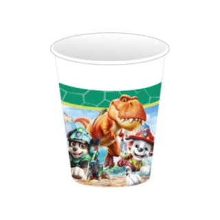 Paw Patrol® Dino -Paperimukit
