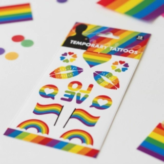 Pride Tekotatuoinnit