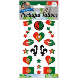 Portugali Tekotatuoinnit