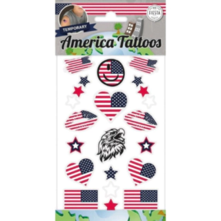 USA Tekotatuoinnit