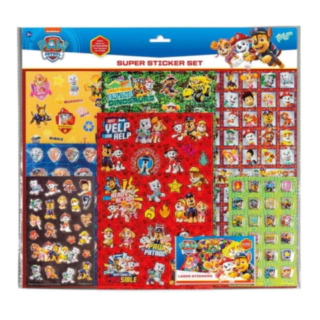 Paw Patrol® Tarrasetti