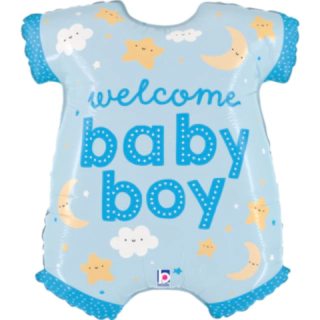 Baby Boy Foliopallo