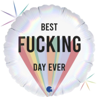 Best Fucking Day Ever Foliopallo