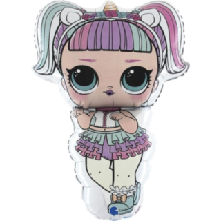 LOL Surprise® Unicorn Foliopallo