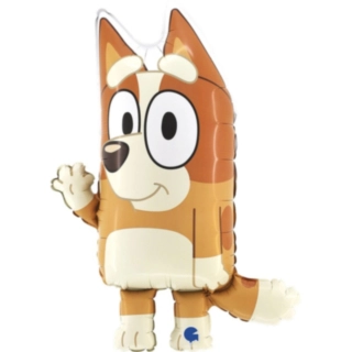 Bluey® Bingo Foliopallo