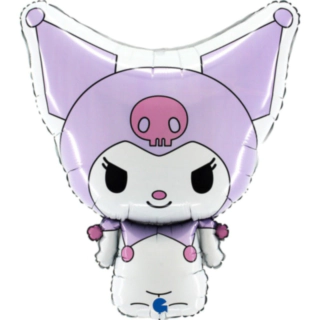Hello Kitty® Kuromi Foliopallo