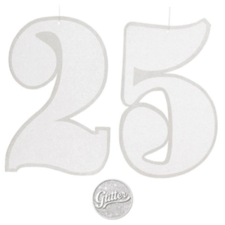 25 Vuotta Kattokoriste Hopea