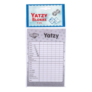 Yatzy Peli