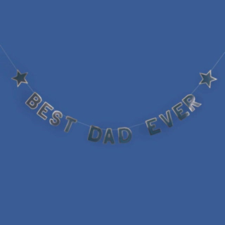 Best Dad Ever -koristenauha